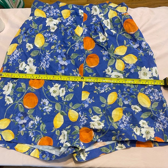 Corey Lynn Calter spaghetti strap romper - Picture 5 of 7